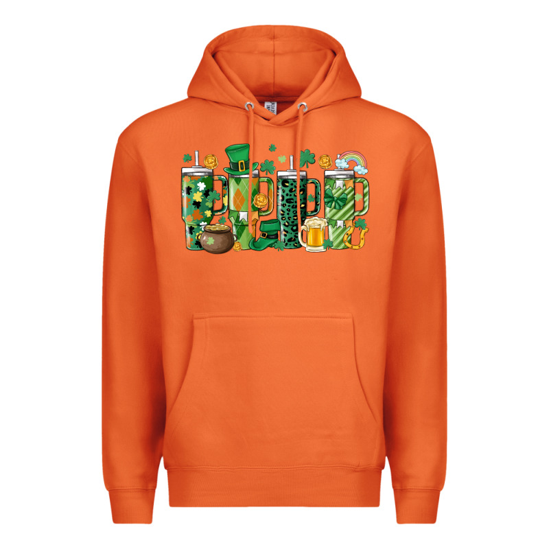 St.patricks Stanley Premium Hoodie by MaliasSmallBusiness | Teevron