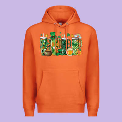 St.patricks Stanley Premium Hoodie Designed By Maliassmallbusiness