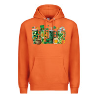 Carrot st.patricks stanley Premium Hoodie - MaliasSmallBusiness