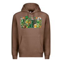 Chestnut st.patricks stanley Premium Hoodie - MaliasSmallBusiness