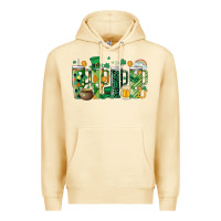 Pina Colada st.patricks stanley Premium Hoodie - MaliasSmallBusiness