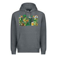 Rock st.patricks stanley Premium Hoodie - MaliasSmallBusiness