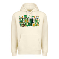 Sandshell st.patricks stanley Premium Hoodie - MaliasSmallBusiness
