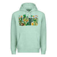 Seafoam st.patricks stanley Premium Hoodie - MaliasSmallBusiness