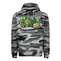 Slate Camo st.patricks stanley Premium Hoodie - MaliasSmallBusiness