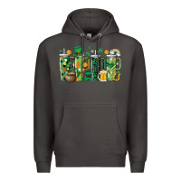 Smoke st.patricks stanley Premium Hoodie - MaliasSmallBusiness