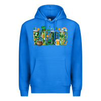 True Royal st.patricks stanley Premium Hoodie - MaliasSmallBusiness