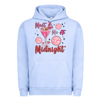 Pigment Grape Ice meet me at midnight Urban Hoodie - MaliasSmallBusiness
