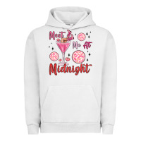 Pigment Lunar Rock meet me at midnight Urban Hoodie - MaliasSmallBusiness