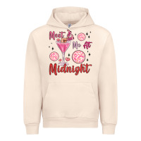 Sandshell meet me at midnight Urban Hoodie - MaliasSmallBusiness