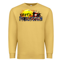 Antique Gold never forgotten Premium Sweatshirt - JahusDesignShop