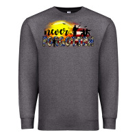 Charcoal Heather never forgotten Premium Sweatshirt - JahusDesignShop