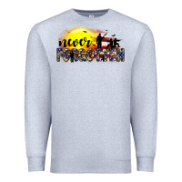 Heather Grey never forgotten Premium Sweatshirt - JahusDesignShop