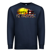 Navy never forgotten Premium Sweatshirt - JahusDesignShop