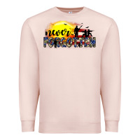 Pale Pink never forgotten Premium Sweatshirt - JahusDesignShop