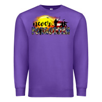 Purple never forgotten Premium Sweatshirt - JahusDesignShop