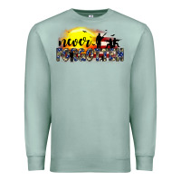 Seafoam never forgotten Premium Sweatshirt - JahusDesignShop
