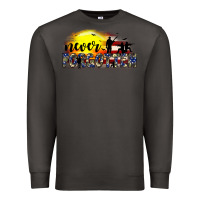 Smoke never forgotten Premium Sweatshirt - JahusDesignShop