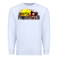 White never forgotten Premium Sweatshirt - JahusDesignShop