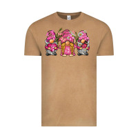 Vintage Camel breast cancer gnome Vintage Tee - BarkalooDesign