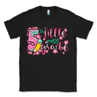 Black little miss 5th grade Classic Tee - Zillion Design Studio