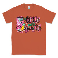 Copper little miss 5th grade Classic Tee - Zillion Design Studio
