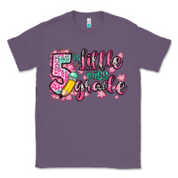 Lavender little miss 5th grade Classic Tee - Zillion Design Studio