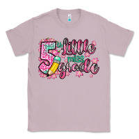 Lilac little miss 5th grade Classic Tee - Zillion Design Studio