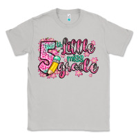 Moon Dust little miss 5th grade Classic Tee - Zillion Design Studio