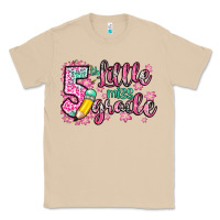 Mushroom little miss 5th grade Classic Tee - Zillion Design Studio