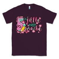 Plum little miss 5th grade Classic Tee - Zillion Design Studio