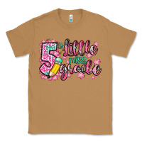 Toasted Coconut little miss 5th grade Classic Tee - Zillion Design Studio