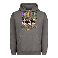 Pigment Tornado happy mardi gras y'all Urban Hoodie - MaliasSmallBusiness