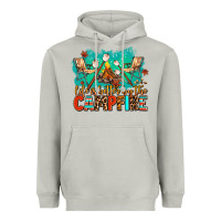 Moon Dust life is better by the campfire Heavyweight Hoodie - AdoDesignShop