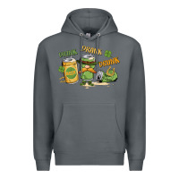Rock deink drank drunk st. patrick's day Premium Hoodie - MaliasSmallBusiness
