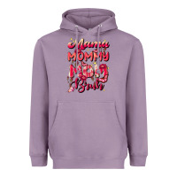 Lavender mom bruh Heavyweight Hoodie - JahusDesignShop