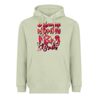 Matcha mom bruh Heavyweight Hoodie - JahusDesignShop