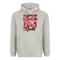 Moon Dust mom bruh Heavyweight Hoodie - JahusDesignShop