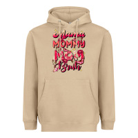 Mushroom mom bruh Heavyweight Hoodie - JahusDesignShop