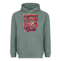 Sage mom bruh Heavyweight Hoodie - JahusDesignShop