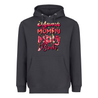 Smoke mom bruh Heavyweight Hoodie - JahusDesignShop