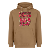 Toasted Coconut mom bruh Heavyweight Hoodie - JahusDesignShop