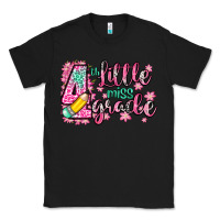 Black little miss 4th grade Classic Tee - Zillion Design Studio