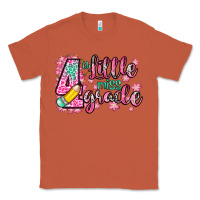 Copper little miss 4th grade Classic Tee - Zillion Design Studio