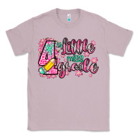 Lilac little miss 4th grade Classic Tee - Zillion Design Studio