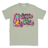 Matcha little miss 4th grade Classic Tee - Zillion Design Studio