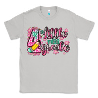 Moon Dust little miss 4th grade Classic Tee - Zillion Design Studio