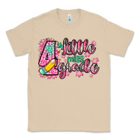 Mushroom little miss 4th grade Classic Tee - Zillion Design Studio