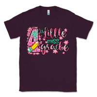 Plum little miss 4th grade Classic Tee - Zillion Design Studio