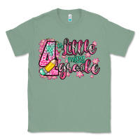 Sage little miss 4th grade Classic Tee - Zillion Design Studio